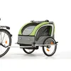 FISCHER Kinder-Fahrradanhänger Komfort Produktbild-Vorschau 2