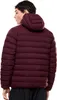 EA7 Padded Hooded Bomberjacke Herren Produktbild-Vorschau 2