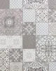 EDEM 87001BR13 Küchen Bad Tapete Kachelmuster beige taupe Produktbild-Vorschau 1