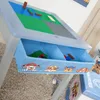 Set di sedute per bambini roba Paw Patrol - Tavolo con Anteprima dell’immagine prodotto 15