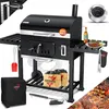 KESSER® Grill Carrello per barbecue XXL Barbecue a Anteprima dell’immagine prodotto 1