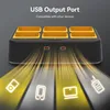 Retevis RB648 Ładowarka do 6 radiotelefonów, 2 porty USB, Podgląd zdjęcia produktu 7