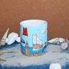 Mila Keramik Städte-Becher Hamburg Shanty Produktbild-Vorschau 6