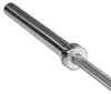 HMS PREMIUM GO1100 Olympische Langhantelstange 220cm bis Produktbild-Vorschau 4