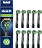 Oral-B Cross Action CleanMaximiser Ersatzbürsten schwarz Produktbild-Vorschau 1