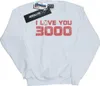 Marvel - "Avengers Endgame I Love You 3000" Sweatshirt für Produktbild-Vorschau 1