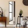 SensaHome Stojace zrkadlo - Minimalistické nástenné zrkadlo Náhľad obrázku produktu 6