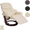 Nábytek MCA Relaxsessel Calgary 4 Creme; 90 cmx84-166 Náhled obrázku produktu 9