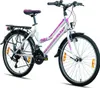 24 zoll Kinderfahrrad Mädchenfahrrad  City Bike Produktbild-Vorschau 1