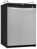 A standalone beverage cooler or refrigerator. Produktbild-Vorschau