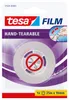 The image shows the retail packaging of tesa Film tape. Náhled obrázku produktu
