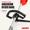 HECHT 1299 Freischneider Elektro | 38 cm Schnittkreis | mit Produktbild-Vorschau 8