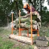 Forest master Mehrfachholzhalter Sägebock H3 (neues Modell) Produktbild-Vorschau 6