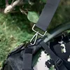 INF Puzdro na ramenný popruh pre JBL Boombox 3 - čierne Náhľad obrázku produktu 3