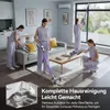 2026 Kabelloser SmartAI Staubsauger Redkey X18,60KPa 500W Produktbild-Vorschau 8