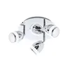 Lampada da soffitto a LED lampada da bagno orientabile e Anteprima dell’immagine prodotto 1