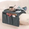 Sofatablett Mit Klappbaren Armlehnen, 1 Stück, Produktbild-Vorschau 3
