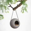 Singing Friend Vogelfutterhalter Lisa grau Produktbild-Vorschau 8