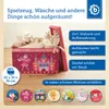 Bieco Aufbewahrungsbox mit Deckel | Spielzeug Truhe Kiste Produktbild-Vorschau 2