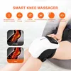 Kabelloser Knie-Massagegerät mit Wärme & Vibration | 3 Produktbild-Vorschau 3