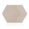 12 Stücke Hexagon Akustikpaneele Schallabsorber Produktbild-Vorschau 5
