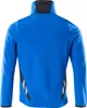 Mascot Accelerate Soft Shell Jacke 20102 Gr. 4XL azurblau / Produktbild-Vorschau 3