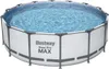 Bestway 5612X Steel Pro Max runder oberirdischer Pool Produktbild-Vorschau 17