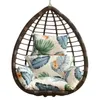 Panier chaise coussin intérieur/extérieur oeuf chaise Voir les images du produit 5