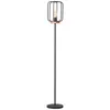 Brilliant Tosh Standleuchte, 1-flammig E27 Antik Holz Produktbild-Vorschau 3