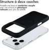 imoshion Rugged Hybrid Carbon Case avec MagSafe pour Voir les images du produit 2
