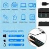 USB 3.0-Hub, Multi-USB-Steckdosenleiste mit 7 Anschlüssen Produktbild-Vorschau 4
