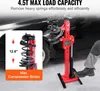 SucceBuy Hydraulický napínák pružin 4,5 tuny, automatický Náhled obrázku produktu 2