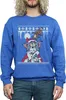 Tom And Jerry - "Christmas Fair Isle" Sweatshirt für Herren Produktbild-Vorschau 3
