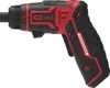 KS Tools eMONSTER 1/4 Akku-Bit-Schrauber-Satz, 27-tlg. Produktbild-Vorschau 1