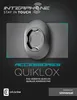 Supporto adesivo universale Interphone Quiklox Anteprima dell’immagine prodotto 2