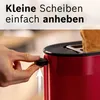 Tostapane BOSCH TAT2M124 MyMoments rosso Anteprima dell’immagine prodotto 19