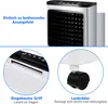 COSTWAY Ventilateur 75W, Refroidisseur d'air 3 vitesses, Voir les images du produit 8
