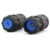 hb-digital Kabel Verbinder CAT 7 Patchkabelkupplung Outdoor Produktbild-Vorschau 5