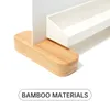 Univerzální magnetická tabule na stůl s bambusovou Náhled obrázku produktu 7
