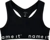 Maglietta Name It 2 unità Nero 9-10 anni Ragazze Nero 9-10 Anteprima dell’immagine prodotto 13