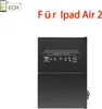Ersatz Akku für iPad Air 2 6G A1547 / A1566 / A1567 7340mA Produktbild-Vorschau 3