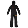 killtec Ski Overall Ripstop schwarz wetterfest Gr. 176 Produktbild-Vorschau 1