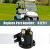 Golf Cart 48V Solénoïde  pour EZGO TXT 2010-2021 Voir les images du produit 3