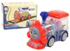 Leantoys Happy Locomotive für Kleinkinder Reibungsantrieb Produktbild-Vorschau 1