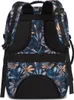 BestWay Reiserucksack #Cabin Pro Print *dunkelblau/ocker Produktbild-Vorschau 8