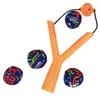 Odpalovač vodních balónků 22cm 4 pěnové míčky 4cm Náhled obrázku produktu 4