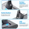 Batterie de rechange - Aspirateur V7 - 6000 mAh (6,0 Ah) Voir les images du produit 3