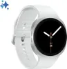 Samsung Galaxy Watch 8 40mm LTE L325 silber Produktbild-Vorschau 9