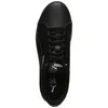 Puma Retro Sneaker Echtleder 'Smash Wns v2 L'  Puma black - Produktbild-Vorschau 51