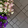 Terrassenfliesen 30x30 cm - 6 Stück - Beige - Klickfliesen Produktbild-Vorschau 9